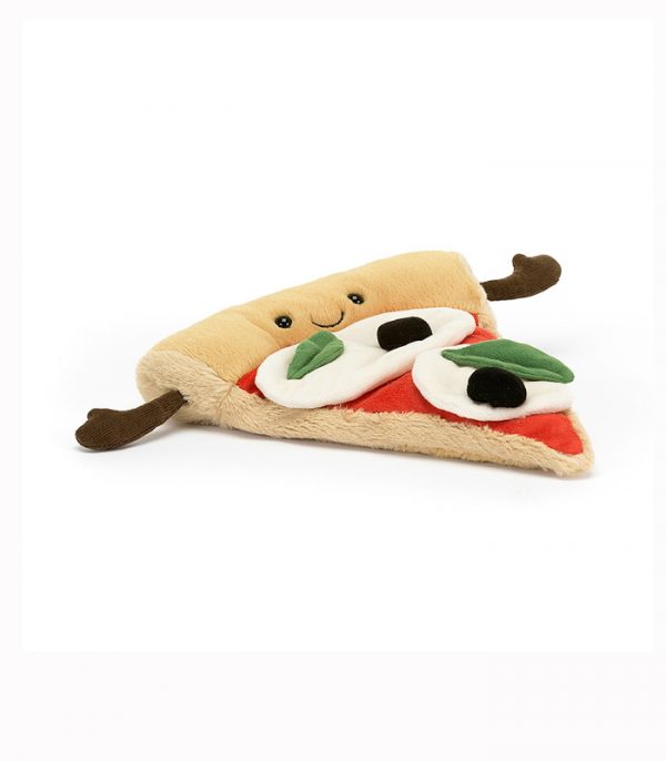 Pizza plush - Marcello Toys